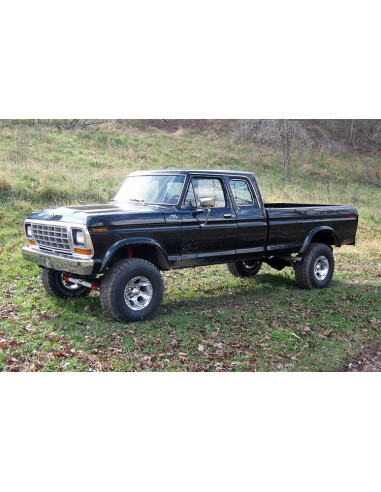 ROUGH COUNTRY 4 INCH LIFT KIT | LOWBOY | FORD F-250 4WD (1977-1979)