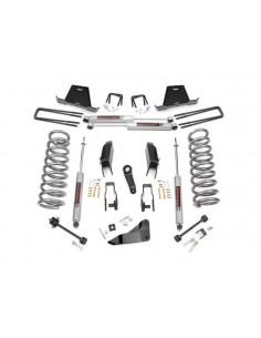 ROUGH COUNTRY 5 INCH LIFT KIT | DIESEL | DODGE 2500/RAM...