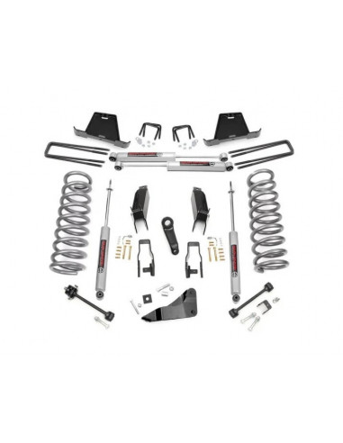 ROUGH COUNTRY 5 INCH LIFT KIT | DIESEL | DODGE...