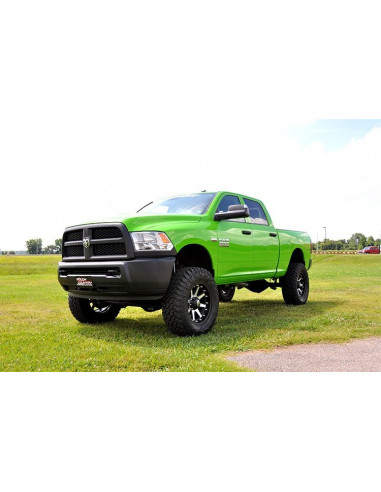 ROUGH COUNTRY 5 INCH LIFT KIT | NON-DUALLY | RAM 3500 4WD (2013-2015)