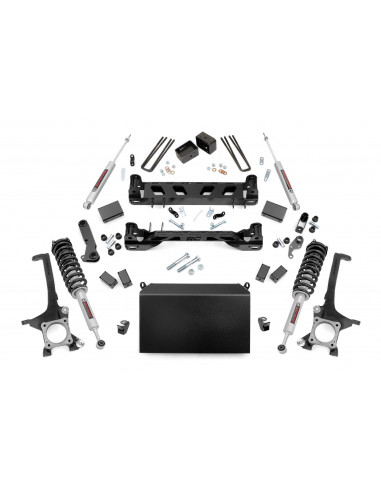 ROUGH COUNTRY 4 INCH LIFT KIT | N3 STRUTS | TOYOTA TUNDRA 4WD (2016-2021)