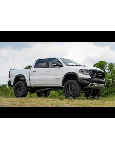 ROUGH COUNTRY 6 INCH LIFT KIT | RAM 1500 4WD (2019-2022)