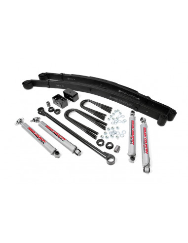 ROUGH COUNTRY 3 INCH LIFT KIT | FORD EXCURSION 4WD (2000-2005)