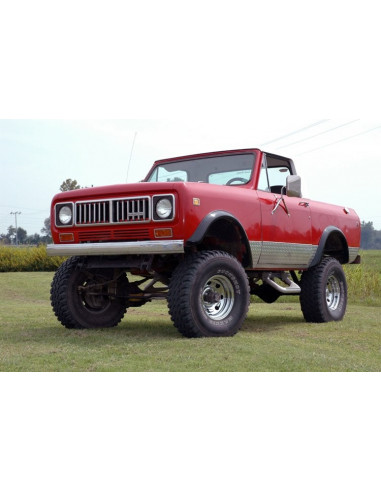 ROUGH COUNTRY 4 INCH LIFT KIT | INTERNATIONAL SCOUT II 4WD (1971-1973)