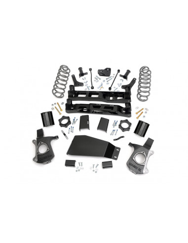 ROUGH COUNTRY 7.5 INCH LIFT KIT | CHEVY AVALANCHE 1500 2WD/4WD (2007-2013)