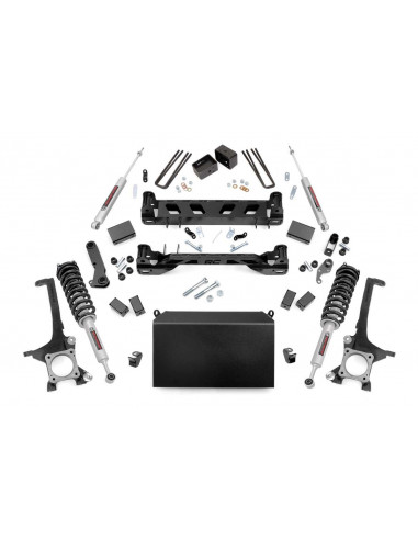 ROUGH COUNTRY 6 INCH LIFT KIT | N3 STRUTS | TOYOTA TUNDRA 4WD (2016-2021)
