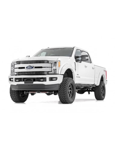 ROUGH COUNTRY 4.5 INCH LIFT KIT | FORD SUPER DUTY 4WD (2017-2022)