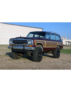 ROUGH COUNTRY 3" LIFT KIT Rear Leaf Springs | Jeep Grand...