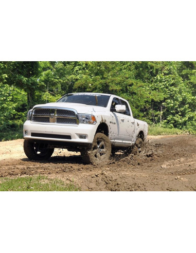ROUGH COUNTRY 6 INCH LIFT KIT | RAM 1500 4WD