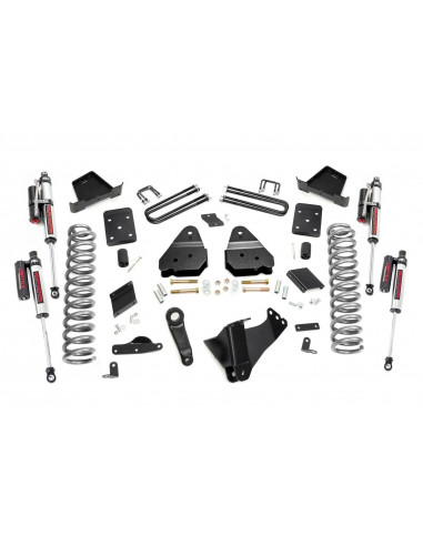 ROUGH COUNTRY 4.5 INCH LIFT KIT | NO OVLD | VERTEX | FORD SUPER DUTY 4WD (15-16)