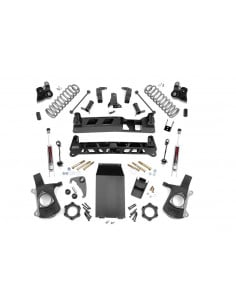 ROUGH COUNTRY 6 INCH LIFT KIT | NTD | CHEVY/GMC...