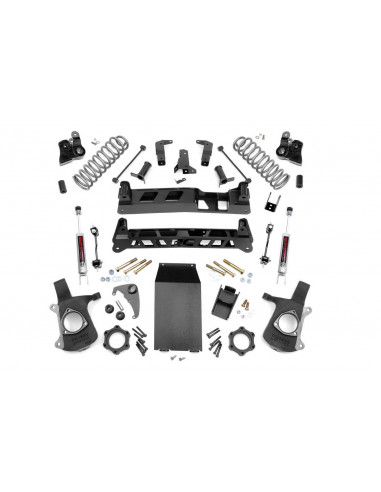ROUGH COUNTRY 6 INCH LIFT KIT | NTD | CHEVY/GMC...