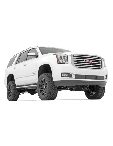 ROUGH COUNTRY 6 INCH LIFT KIT | CHEVY/GMC SUV 1500 4WD (2015-2020)