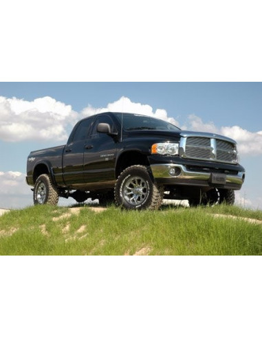 ROUGH COUNTRY 4 INCH LIFT KIT | DODGE 1500 4WD (2002-2005)