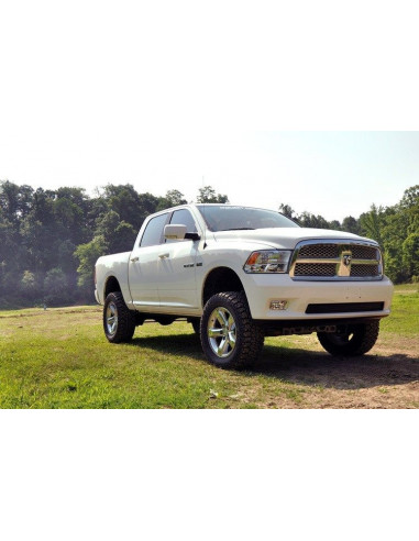 ROUGH COUNTRY 4 INCH LIFT KIT | N3 STRUTS | RAM 1500 4WD (2012-2018 & CLASSIC)