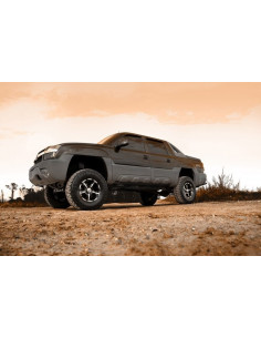 ROUGH COUNTRY 6 INCH LIFT KIT | NTD | CHEVY AVALANCHE... 2