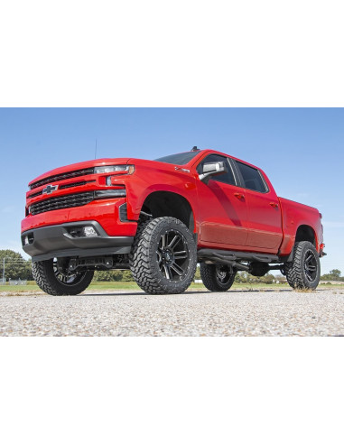ROUGH COUNTRY 6 INCH LIFT KIT | CHEVY SILVERADO 1500 2WD/4WD (2019-2022)