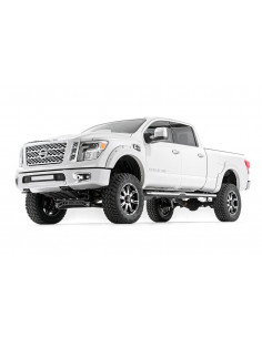 ROUGH COUNTRY 6 INCH LIFT KIT | NISSAN TITAN XD 4WD...