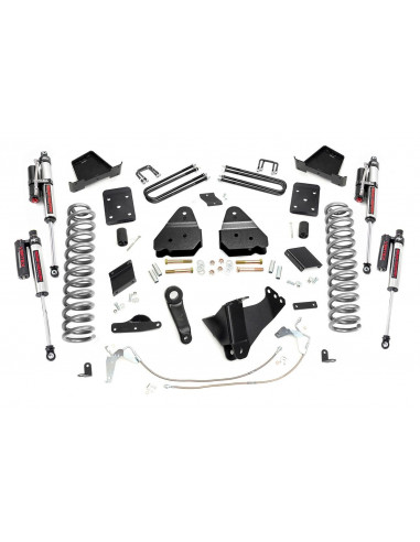 ROUGH COUNTRY 6 INCH LIFT KIT | DIESEL | NO OVLD | VERTEX | FORD SUPER DUTY (15-16)