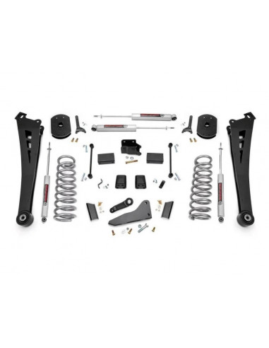 ROUGH COUNTRY 5 INCH LIFT KIT | GAS | RAM 2500 4WD (2014-2018)