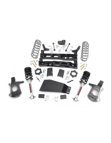 ROUGH COUNTRY 5 INCH LIFT KIT | N3 STRUTS |...