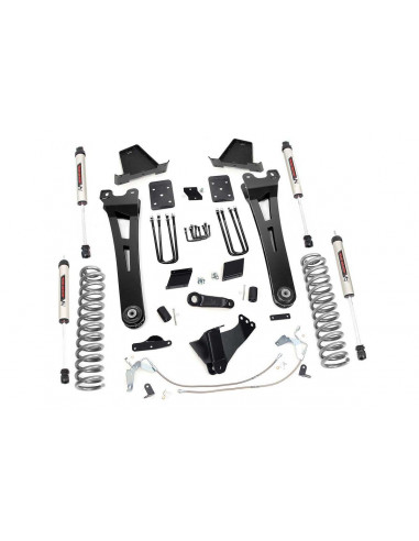 ROUGH COUNTRY 6 INCH LIFT KIT | DIESEL | RADIUS ARM | V2 | FORD SUPER DUTY (11-14)