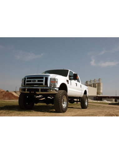 ROUGH COUNTRY 6 INCH LIFT KIT | GAS | 4 LINK | FORD SUPER DUTY 4WD (2008-2010)