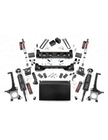 ROUGH COUNTRY 6 INCH LIFT KIT | VERTEX | TOYOTA TUNDRA 4WD (2016-2021)