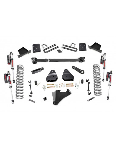ROUGH COUNTRY 4.5 INCH LIFT KIT | FR D/S | VERTEX | FORD SUPER DUTY 4WD (17-22)