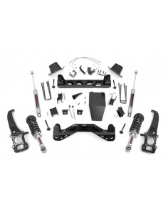 Yukon Stage 2 Re-Gear Kit upgrades front and rear diffs, incl diff covers