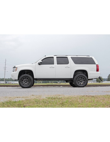 ROUGH COUNTRY 7 INCH LIFT KIT | N3 STRUTS | CHEVY/GMC SUV 1500 2WD/4WD (07-14)