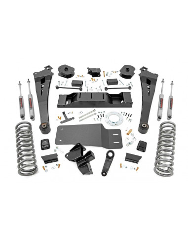 ROUGH COUNTRY 5 INCH LIFT KIT | NON-AISIN | RAM 2500 4WD (2019-2022)