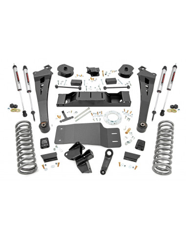 ROUGH COUNTRY 5 INCH LIFT KIT | NON-AISIN | V2 | RAM 2500 4WD (2019-2022)