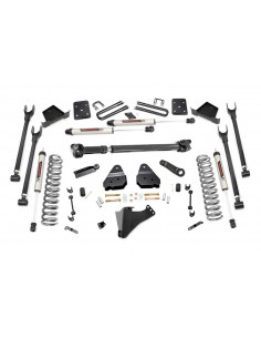 Stage 4 Re-Gear Kit upgrades front & rear diffs, 24 spl, incl covers/fr&rr axles