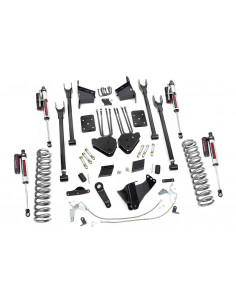 Stage 4 Re-Gear Kit upgrades front & rear diffs, 24 spl, incl covers/fr&rr axles