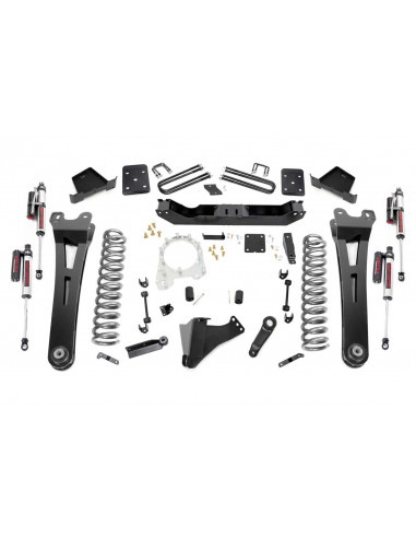 ROUGH COUNTRY 6 INCH LIFT KIT | R/A | OVLDS | VERTEX | FORD SUPER DUTY 4WD (17-22)