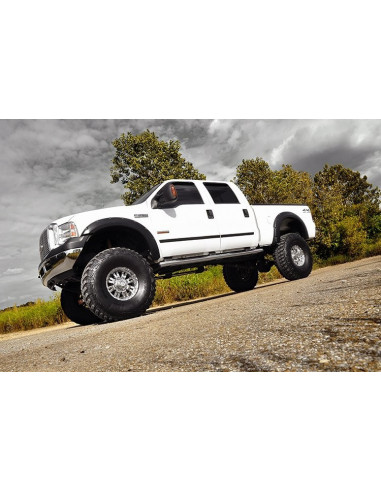 ROUGH COUNTRY 8 INCH LIFT KIT | FORD SUPER DUTY 4WD (1999-2004)
