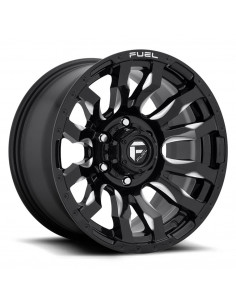 BLITZ 22X10 6X5.5 106.1 NBL -18