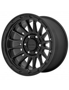 LLANTA KMC WHEELS KM542 16X8 5X150 S-BLK 00MM