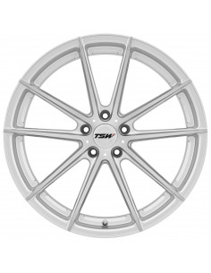 LLANTA TSW TW BATHURST 20X11 5X114 +50 76 SLV MIR