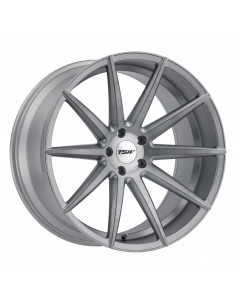 LLANTA TSW TW CLYPSE 18X8.5 5X114 +40 76 TITNM BRS
