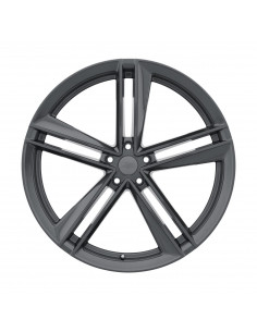 OH LIGHTNING 20X10 5X120 +35 64 G-GNMTL