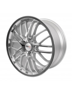 LLANTA CRAY WHEELS CR EAGLE 19X9 5X4.75 +50 70 SLV MR FC