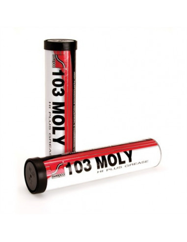 SWEPCO 103 Moly HI Plus Grease PSC Performance