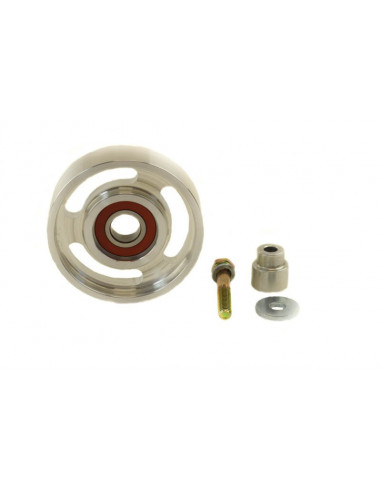 3.25 Inch Full Race Single Bearing Idler Pulley PSC Performance