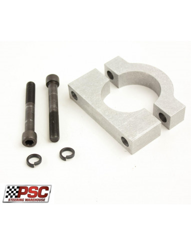 Mounting Clamp for 2.25 Inch Double Ended XD Steering Cylinder PSC Performance
