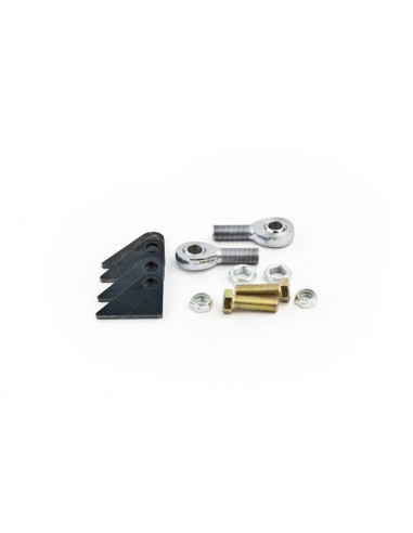 Rod End Kit for Single Ended Steering Assist Cylinder with 1 1/8 Rod PSC Performance