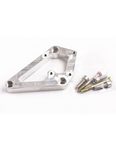 Adaptive Bracket Kit for Head Mounted Type II Power Steering Pump GM LS1/LS2 Engine Conversion PSC Performance