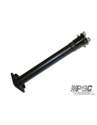19 Inch Steering Column with HEX Steering Wheel Quick Release PSC Performance