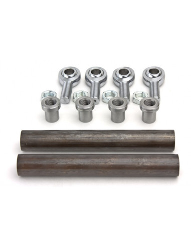 Heavy Duty Tie Rod Link Kit for Double Ended Steering Cylinders PSC Performance